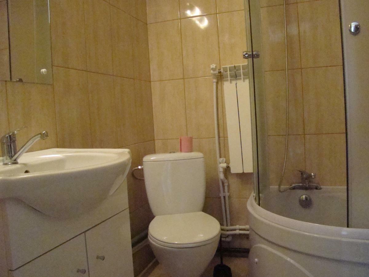 Casa Hora Hotel Suceava Luaran gambar
